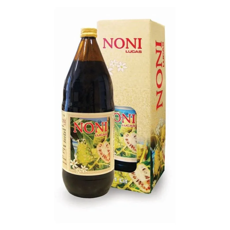 Noni de Tahiti sok BIO 1 l Lukas