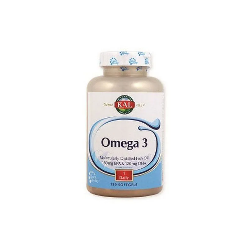 Omega 3  120 tbl KAL