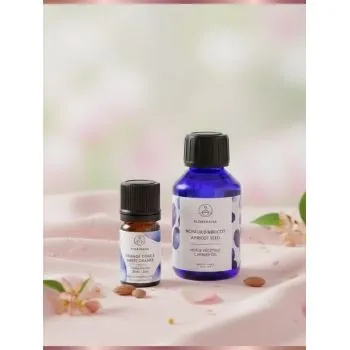 Paket Dodir – Hranjivo ulje marelice i Eterično ulje slatke naranče