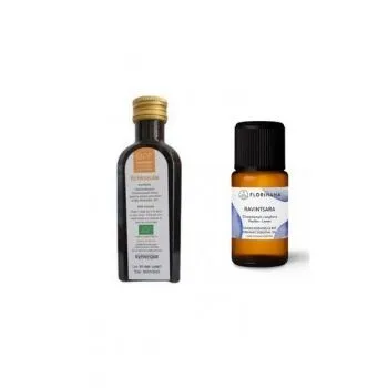 Paket Imunitet 2 (SIPF Echinacea, Ravensara Florihana)