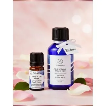 Paket Nježnost – Hidrolat Ruže bugarske i Ylang Ylang za opuštanje i ravnotežu