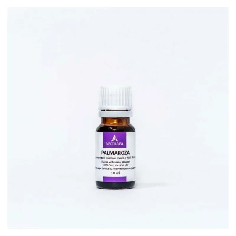 Palmaroza eterično ulje 10 ml Aromara