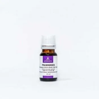 Palmaroza eterično ulje 10 ml Aromara