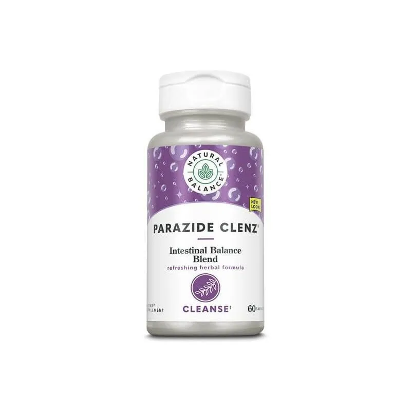 Parazide Clenz 60 tableta Natural Balance