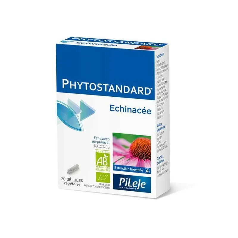 Phytostandard Ehinacea 20 caps