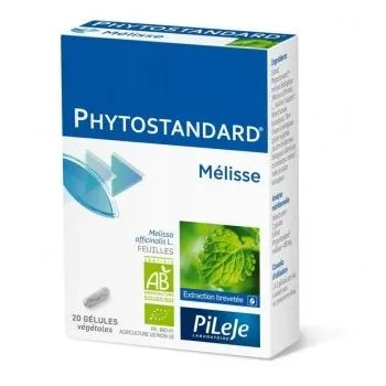 Phytostandard Matičnjak 20 caps