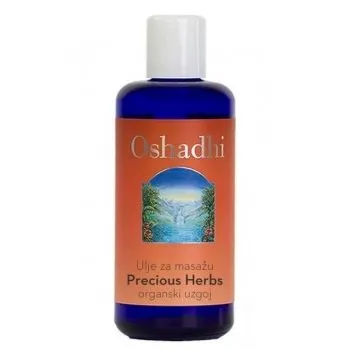 PRECIOUS HERBS ULJE 100 ml OSHADHI