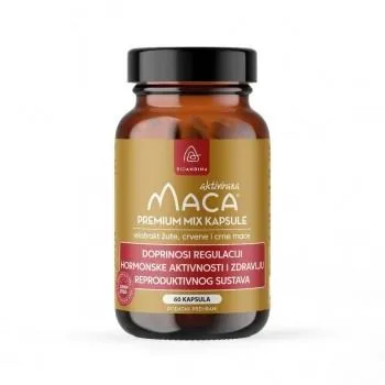 Premium MIX Maca kapsule (3500mg) Bioandina