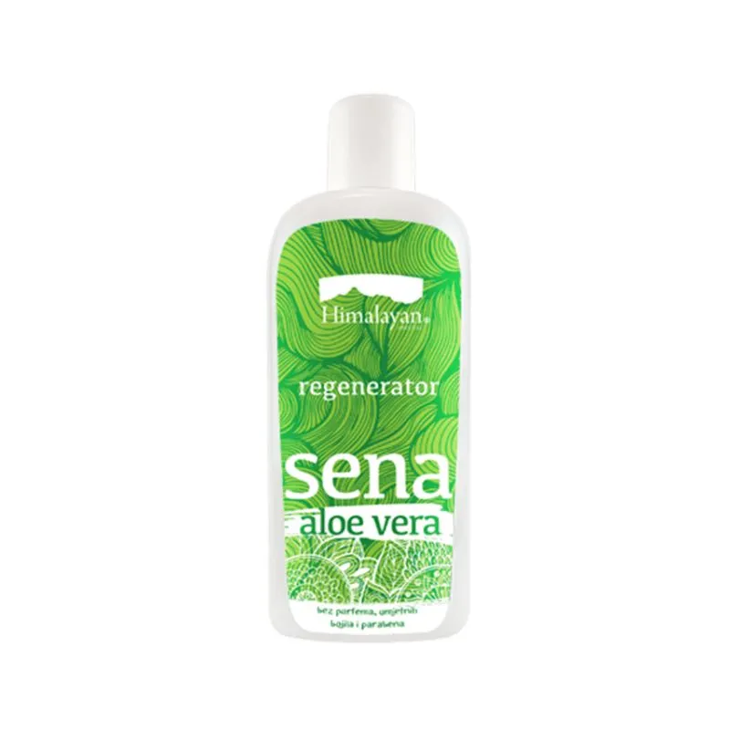 PRIRODNI REGENERATOR ZA KOSU 150ML - SENA I ALOE VERA HIMALAYAN