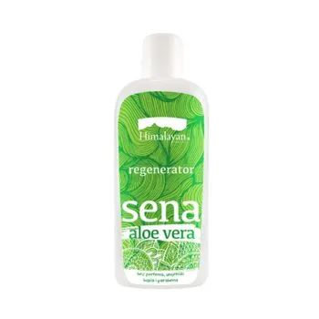 PRIRODNI REGENERATOR ZA KOSU 150ML - SENA I ALOE VERA HIMALAYAN