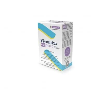 Vivomixx neo 460 milijardi probiotik, pakiranje od 10 vrećica