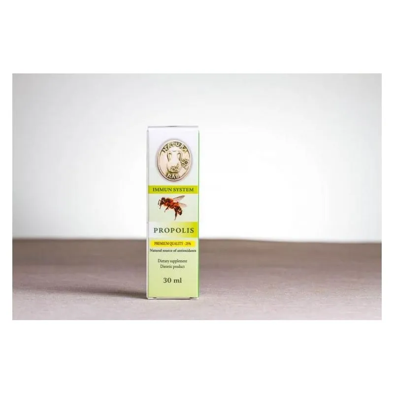 PROPOLIS 25% 30ML NATURA RAB