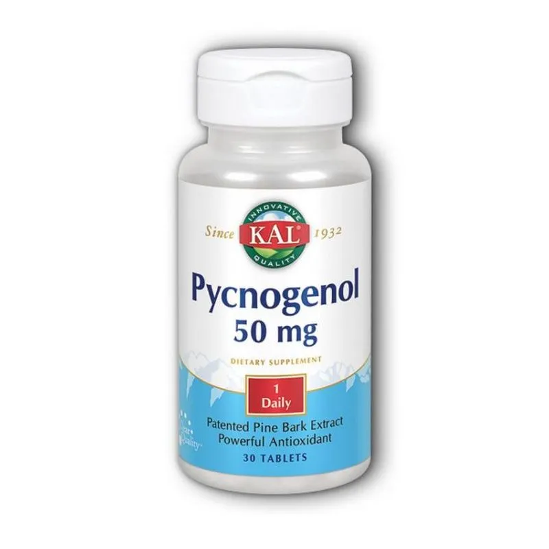 PYCNOGENOL 30 TBL KAL