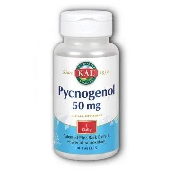 PYCNOGENOL 30 TBL KAL