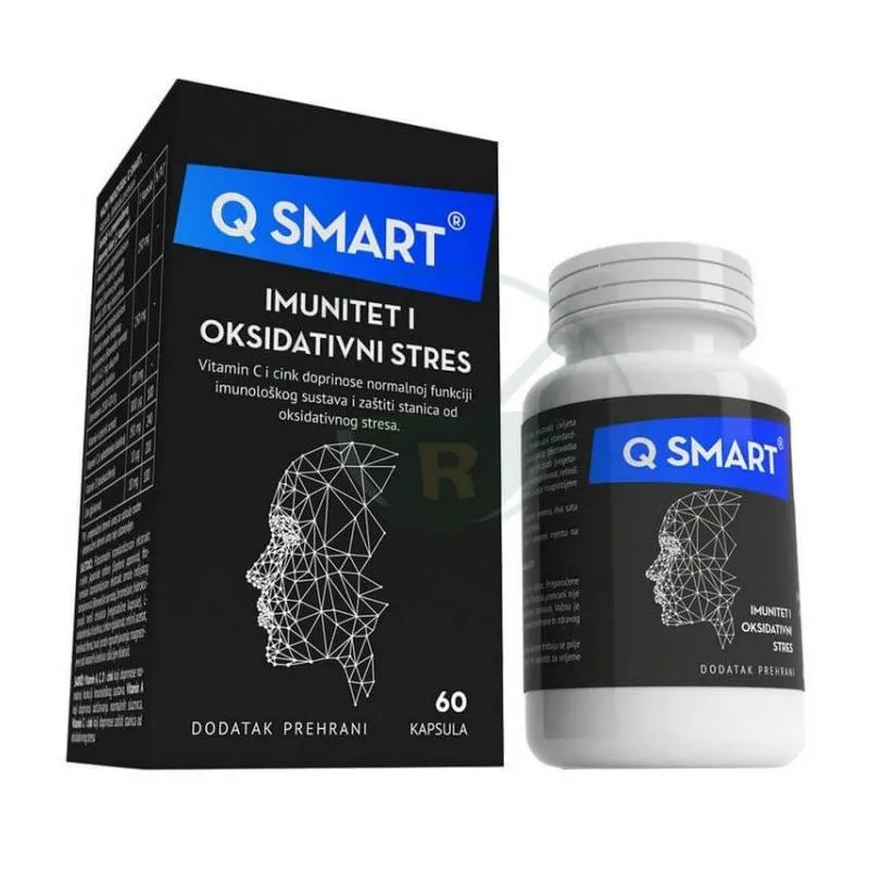 QSmart 60 kapsula Damasalis