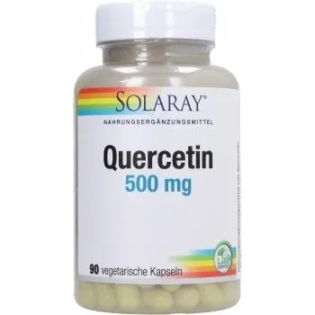 Quercetin 90 caps Solaray