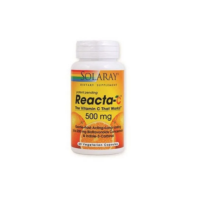 REACTA 500MG C