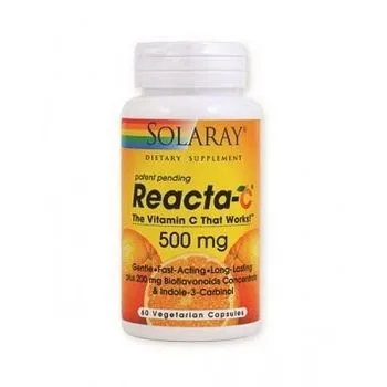 REACTA 500MG C