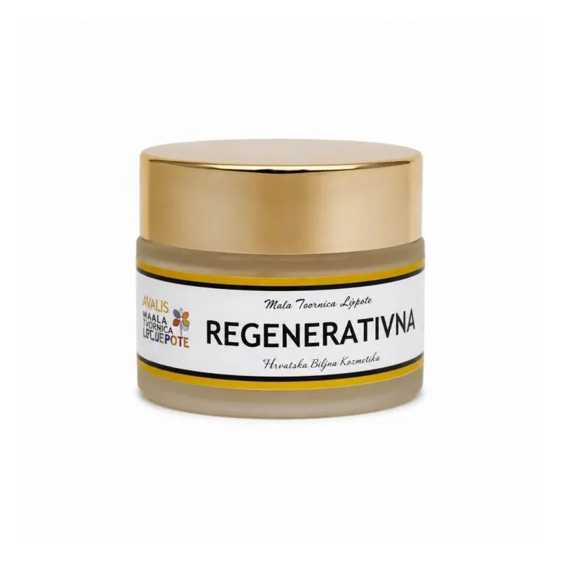 Avalis regenerativna krema za lice 50 ml