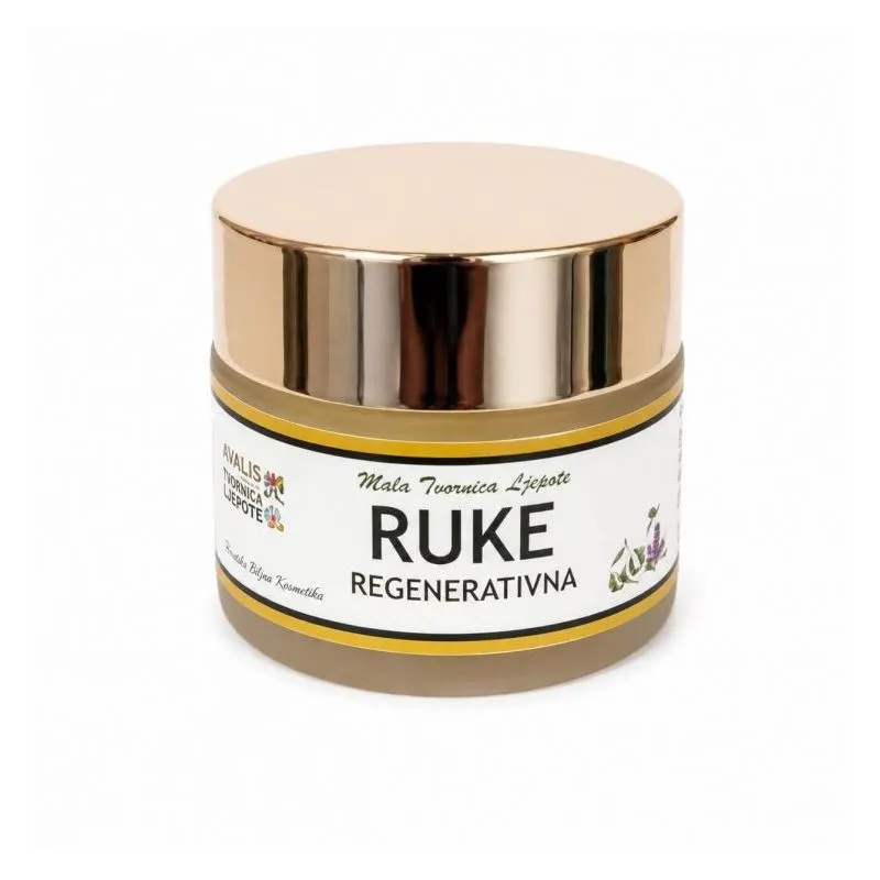 AVALIS regenerativna krema za ruke 50 ml