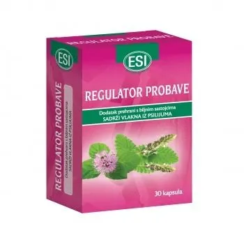 Regulator probave 30 kapsula Esi