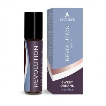 REVOLUTION SWEET DREAMS, roll-on, 10 ml Aromara