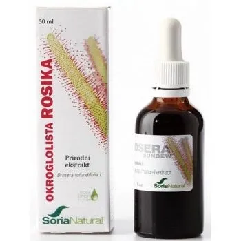 ROSIKA KAPI ESKTRAKT BILJKE 50ML SORIA NATURAL