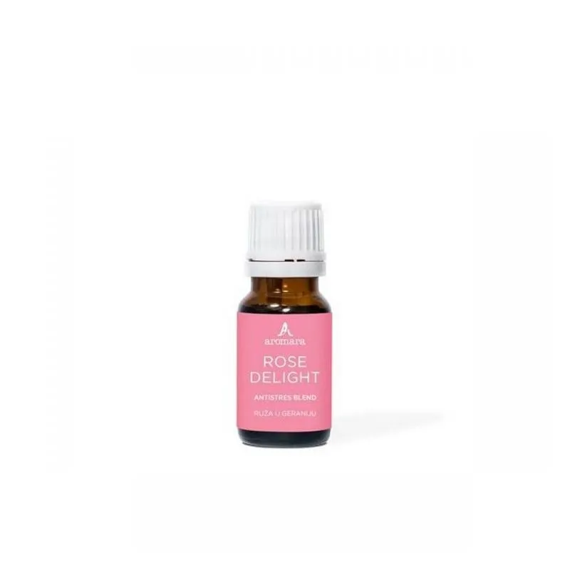 ROSE DELIGHT blend 10 ml Aromara