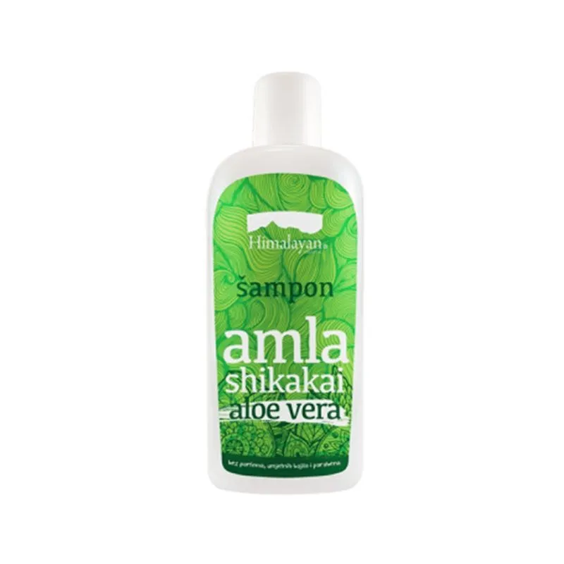 ŠAMPON ZA KOSU AMLA I SHIKAKAI 200 ml Himalayan Essential