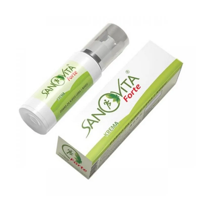 Sanovita forte krema 50 ml