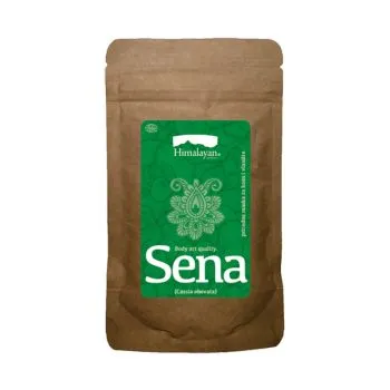 Sena prirodna boja za kosu 100 g Himalayan