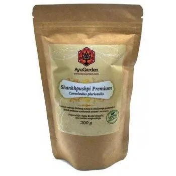 SHANKPUSHPI PREMIUM 200G AYUGARDEN