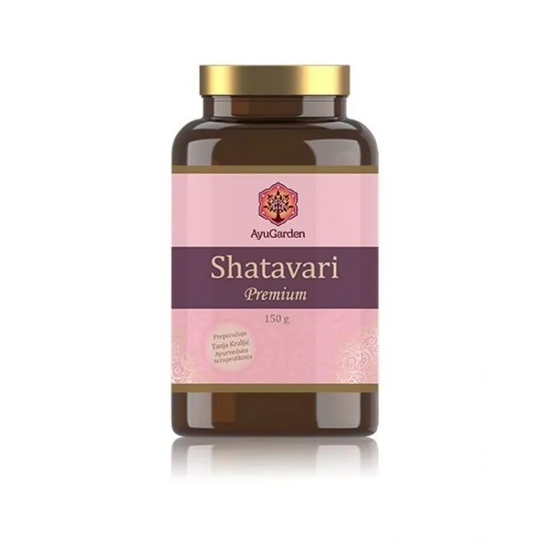 Shatavari Premium 150 g Ayugarden