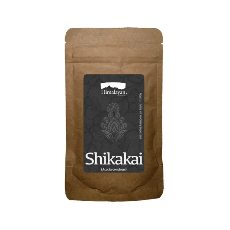 SHIKAKAI (ŠIKAKAI) ŠAMPON U PRAHU 100 g HIMALAYAN ESSENTIAL