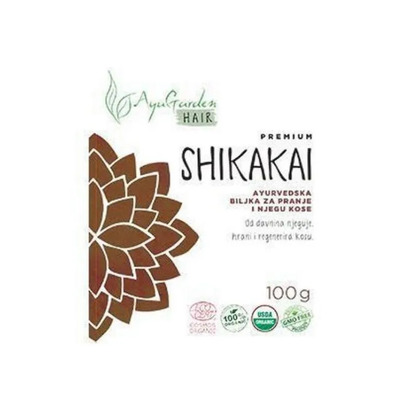 SHIKAKAI PREMIUM 100 g  Ayugarden