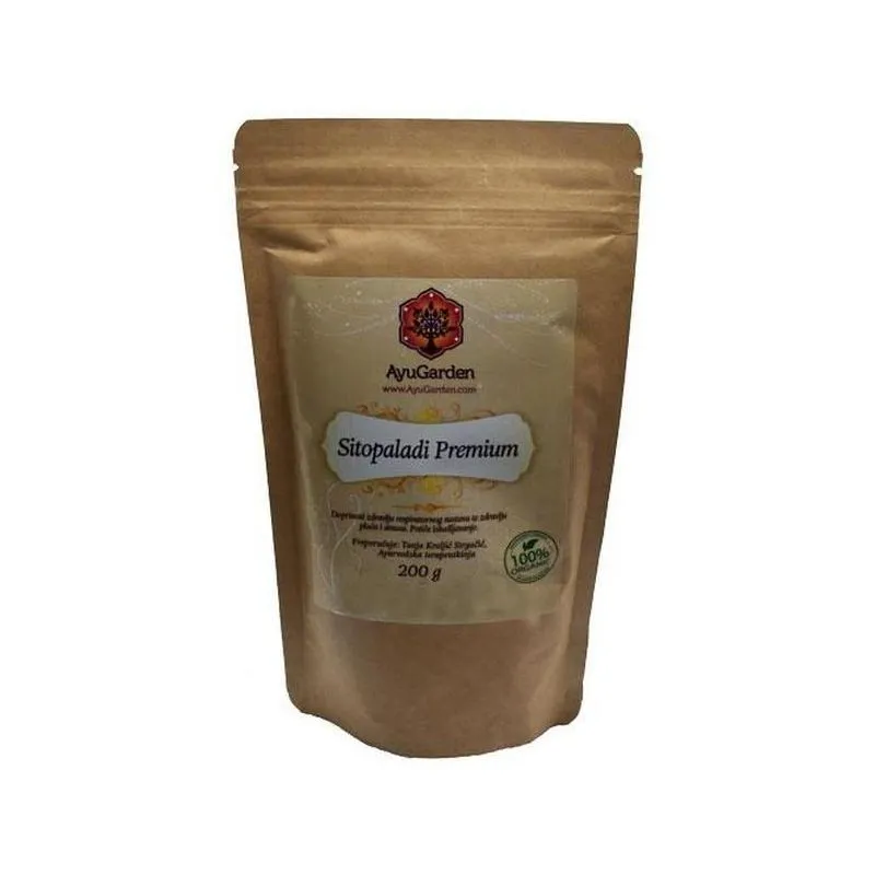 SITOPALADI PREMIUM 200G AYUGARDEN