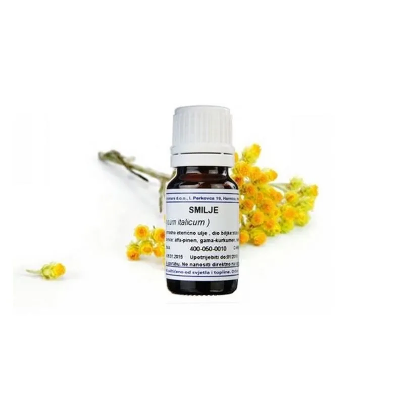 SMILJE ETERIČNO ULJE EKO 5ML AROMARA