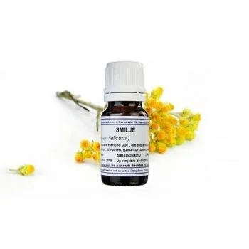 SMILJE ETERIČNO ULJE EKO 5ML AROMARA