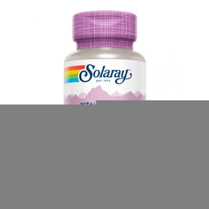 Solaray Berberine 500 mg