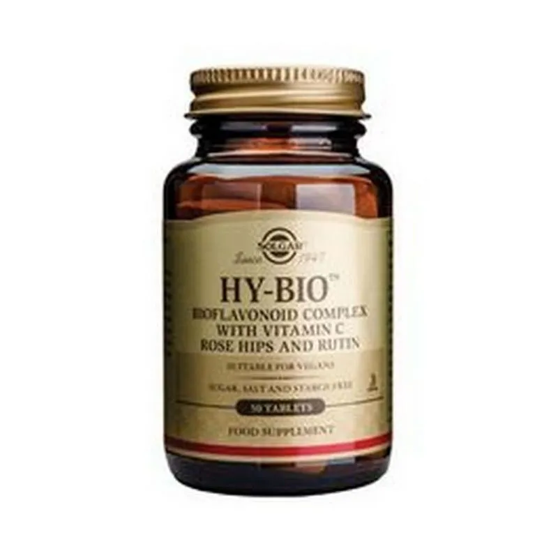 Hy Bio C 500 mg Solgar