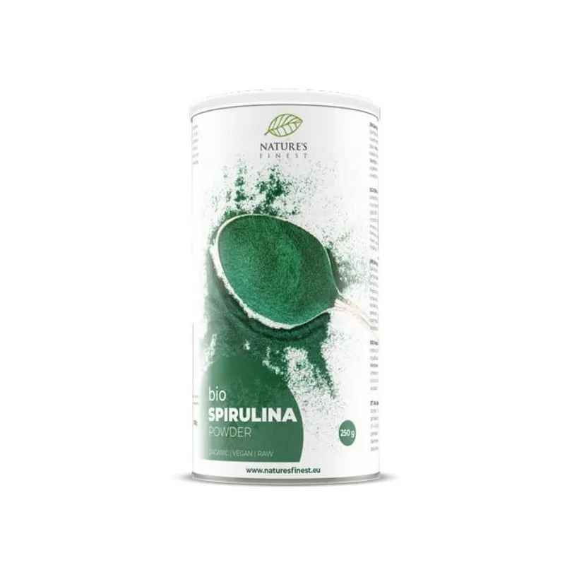 Spirulina u prahu BIO 250 g