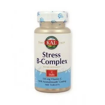 STRES B COMPLEX 100 TBL KAL