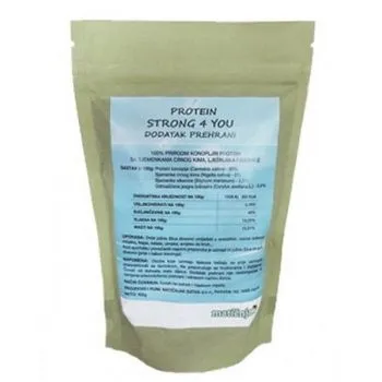 STRONG 4 YOU PROTEINI 400 g Matičnjak