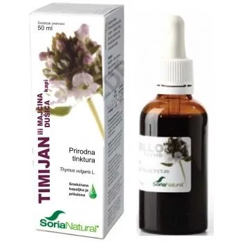 TIMIJAN KAPI 50 ML SORIA NATURAL