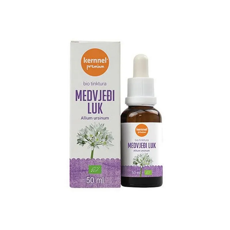 TINKTURA MEDVJEĐI LUK 50ML KERNNEL