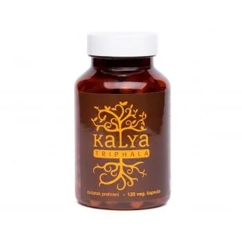 Triphala 120 kapsula Kalya