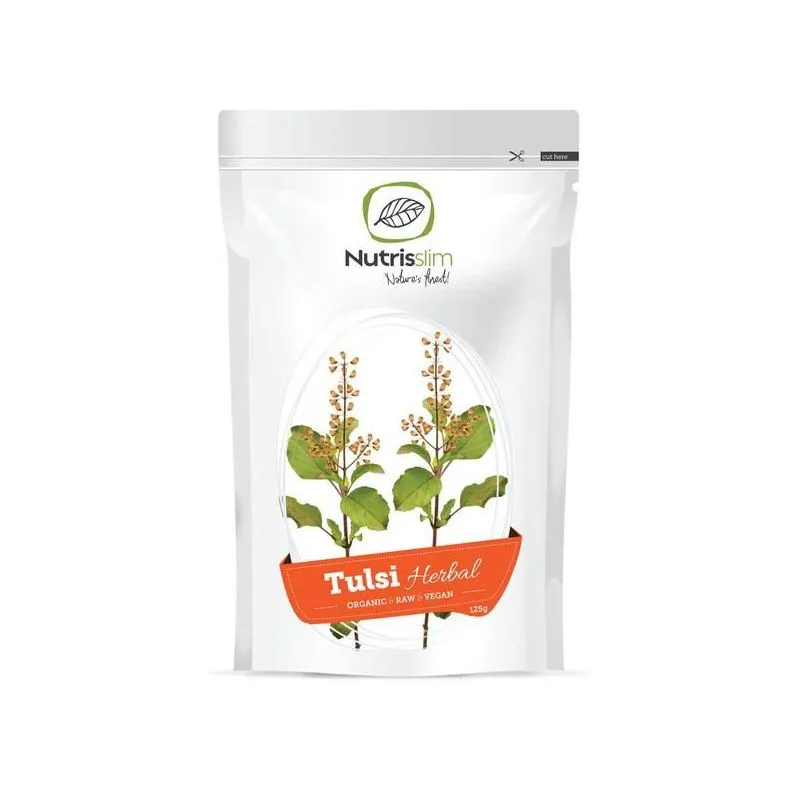 TULSI 125G NUTRISSLIM