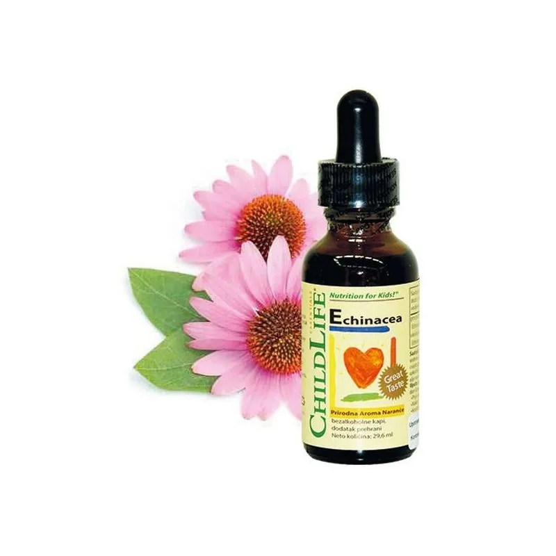 Echinacea (Ehinacea) za djecu 29,6 ml Childlife