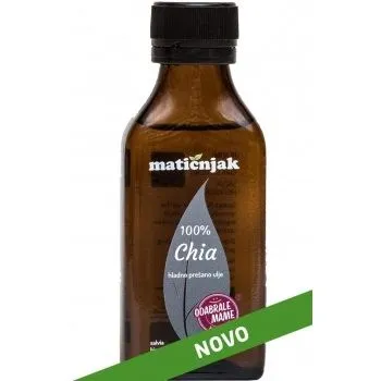 Ulje chia sjemenki 100 ml Matičnjak