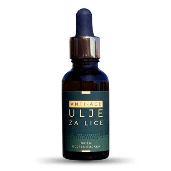 ULJE ZA LICE ANTI AGE 30 ml AVALIS